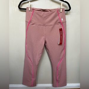 Good American The Electric Feel Crop Legging